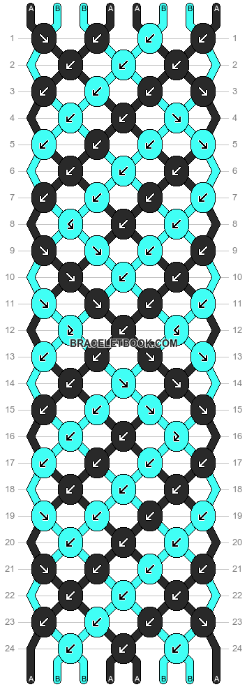 Normal pattern #203362 variation #425092 pattern