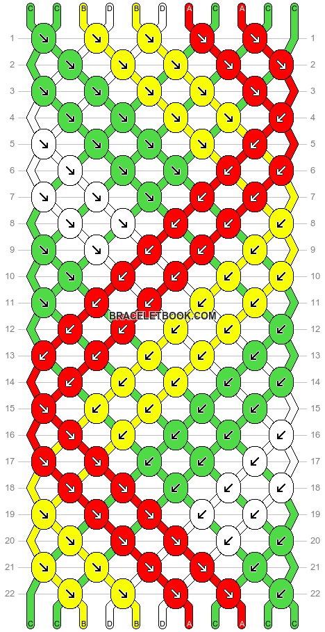 Normal pattern #36385 variation #425093 pattern