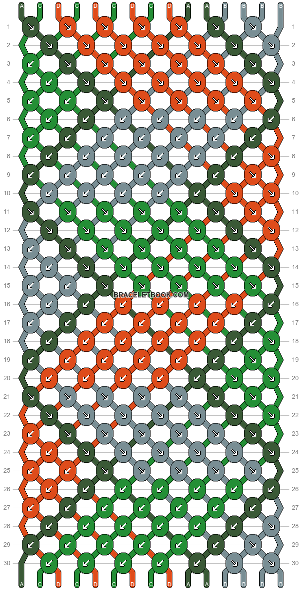 Normal pattern #163555 variation #425096 pattern