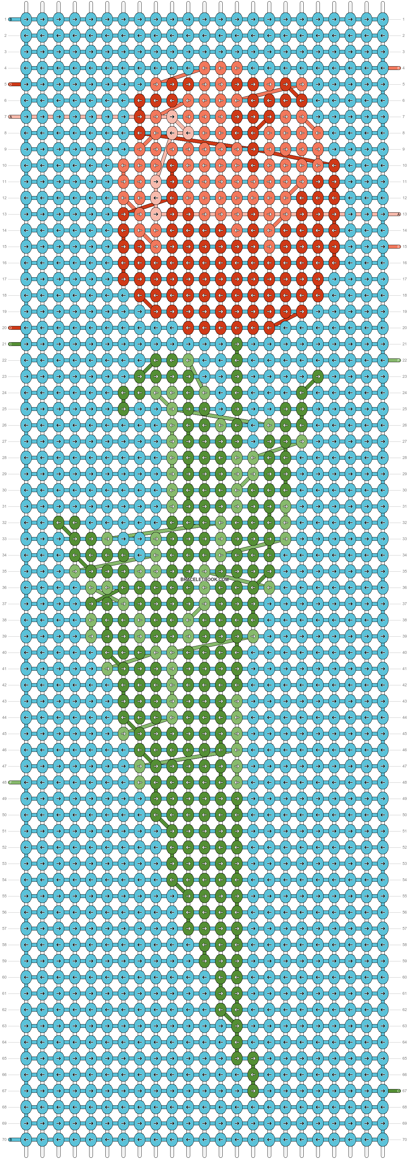 Alpha pattern #127027 variation #425102 pattern