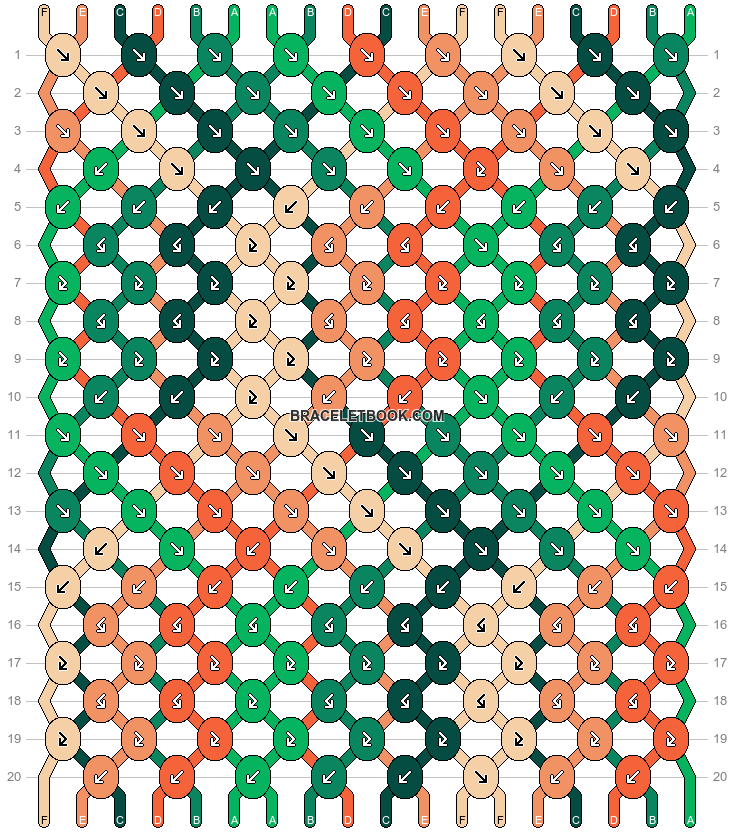 Normal pattern #186442 variation #425114 pattern