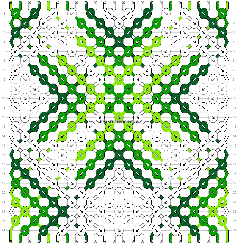 Normal pattern #32400 variation #425117 pattern