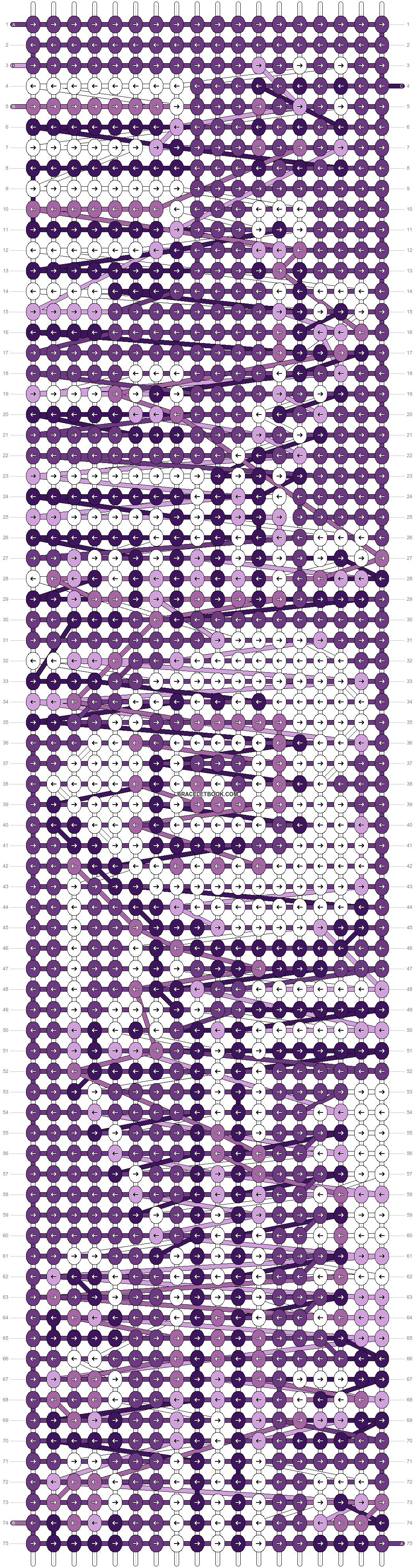 Alpha pattern #183714 variation #425124 pattern