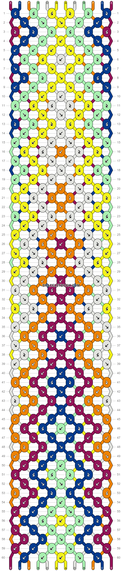 Normal pattern #137132 variation #425125 pattern