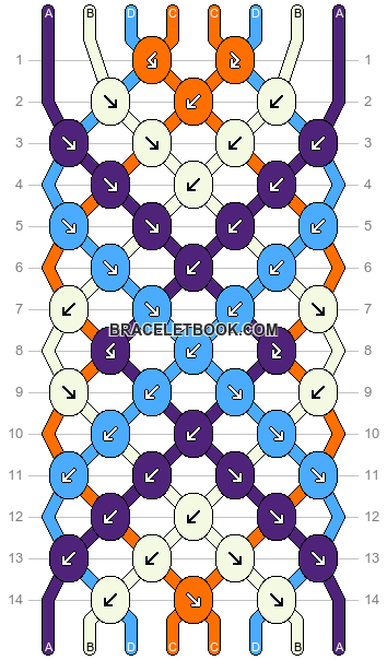 Normal pattern #203227 variation #425128 pattern