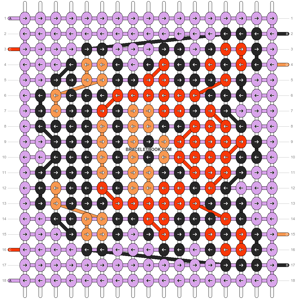 Alpha pattern #203353 variation #425130 pattern