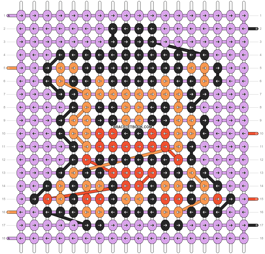 Alpha pattern #203354 variation #425131 pattern