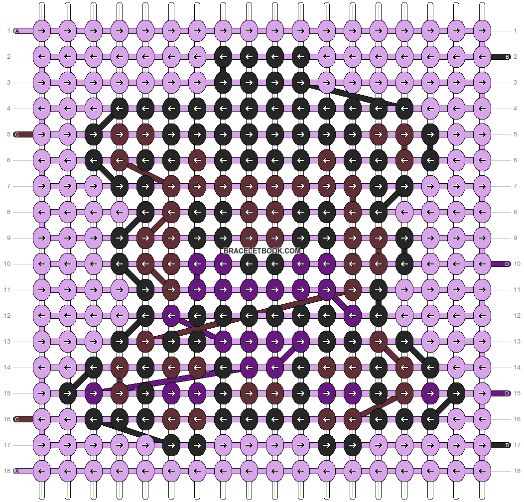 Alpha pattern #203354 variation #425132 pattern