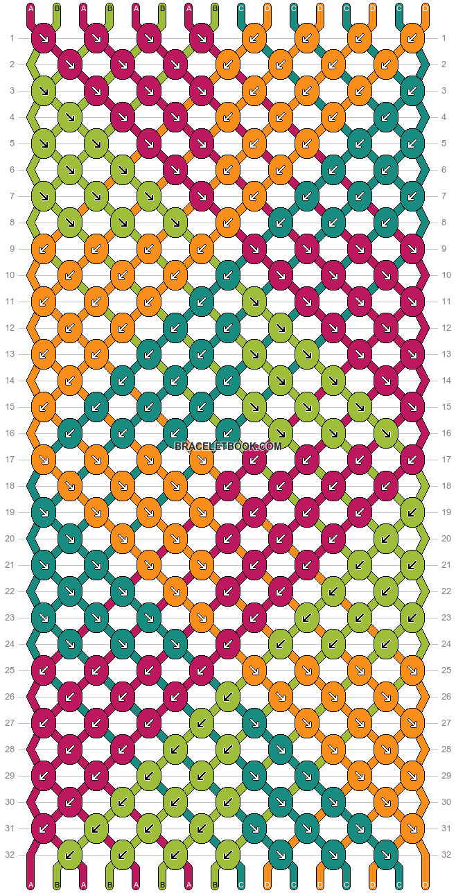 Normal pattern #9913 variation #425136 pattern