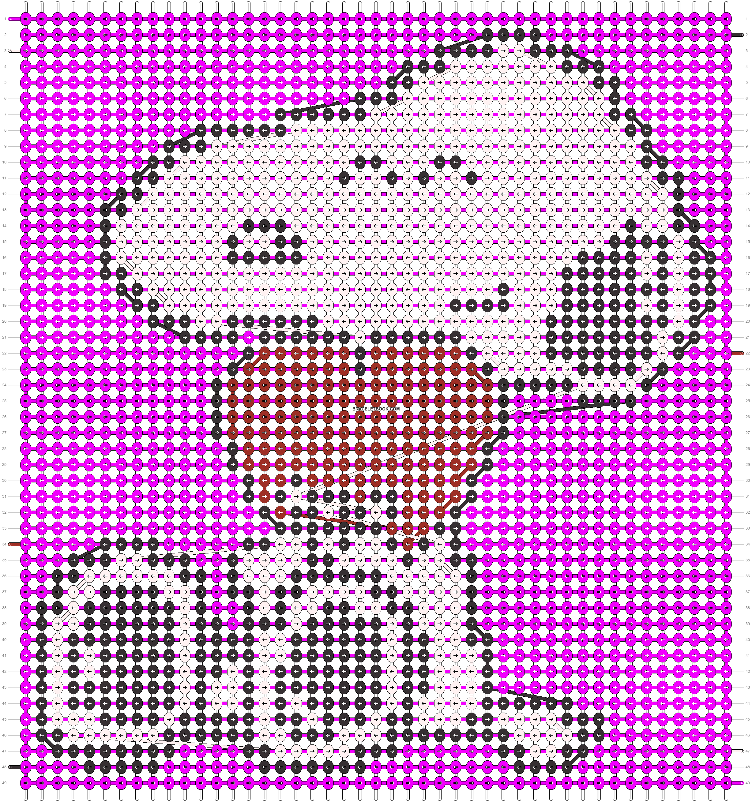 Alpha pattern #203304 variation #425152 pattern