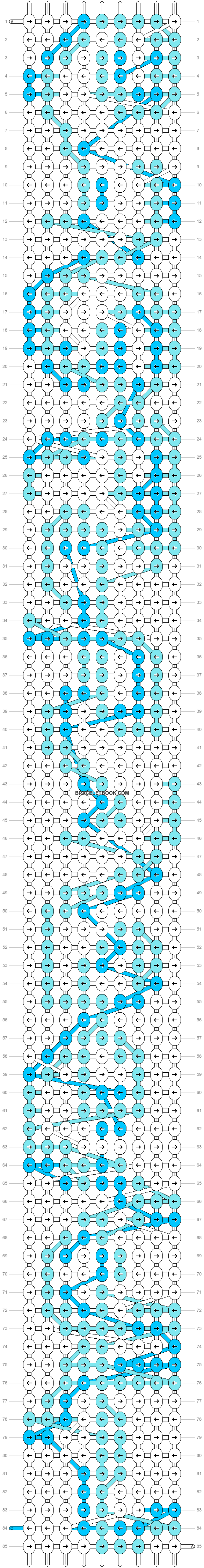 Alpha pattern #182053 variation #425155 pattern