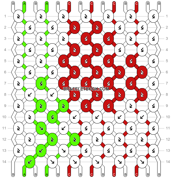 Normal pattern #166753 variation #425165 pattern