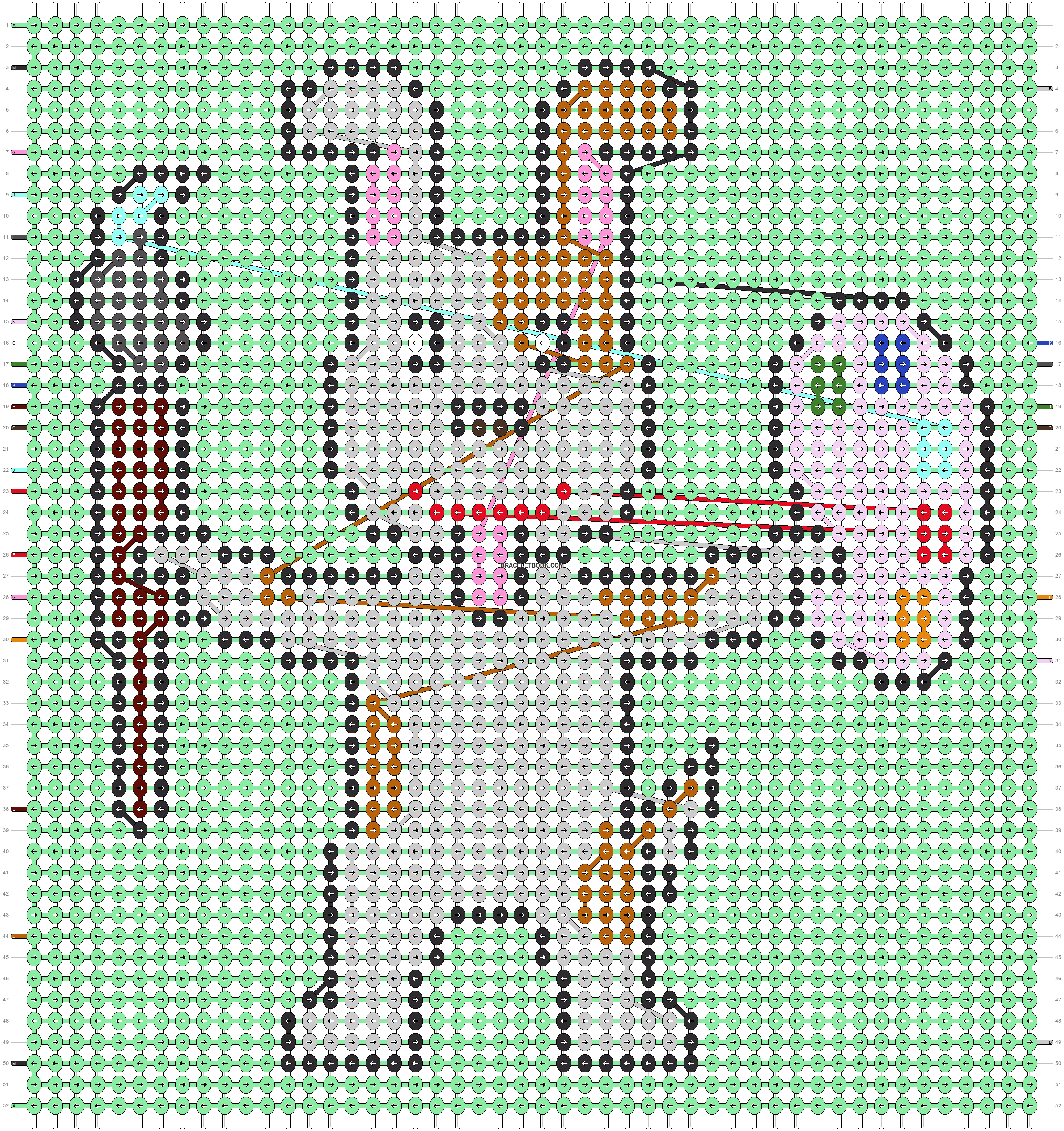 Alpha pattern #158819 variation #425191 pattern