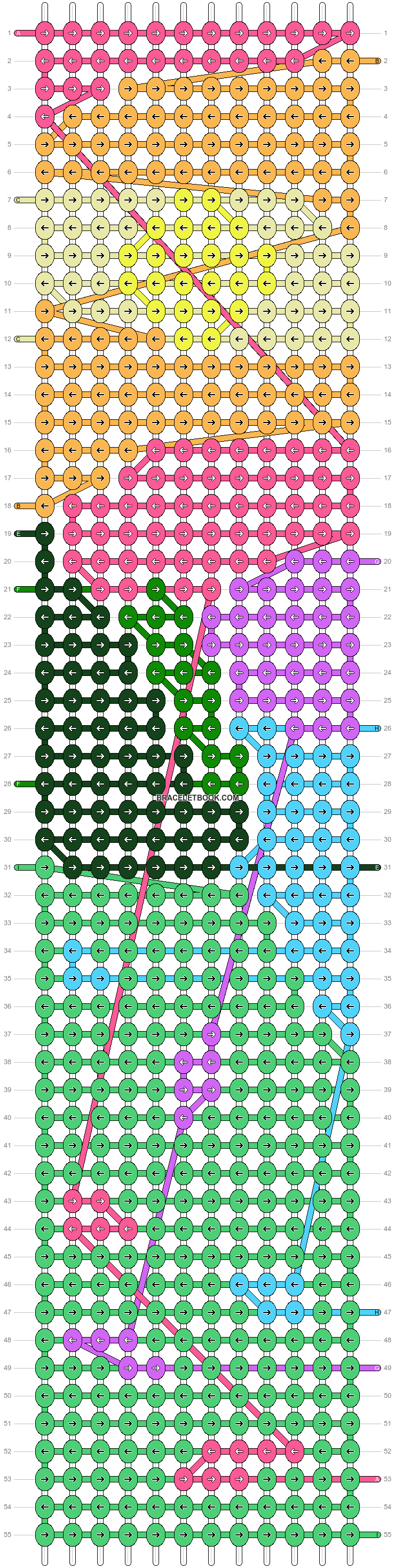 Alpha pattern #151562 variation #425195 pattern