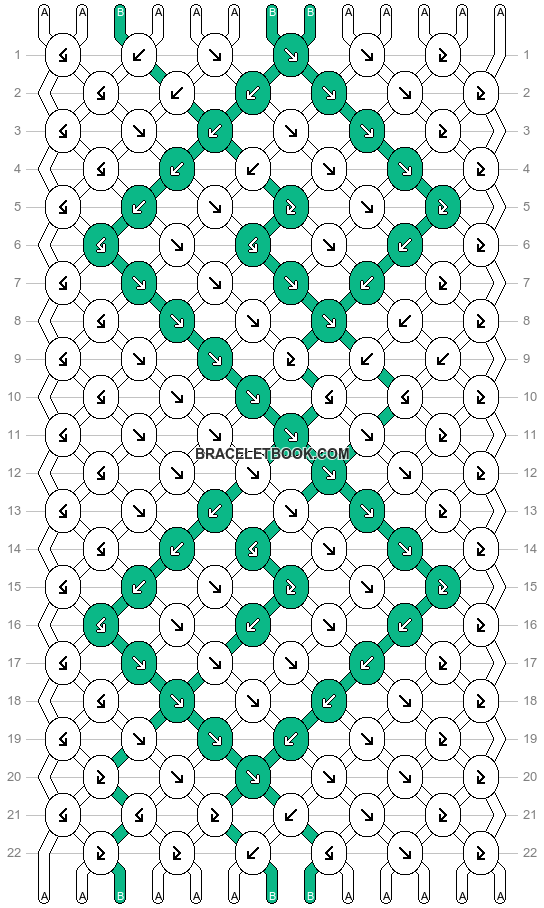 Normal pattern #180666 variation #425196 pattern