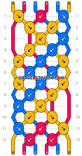 Normal pattern #203405 variation #425200 pattern