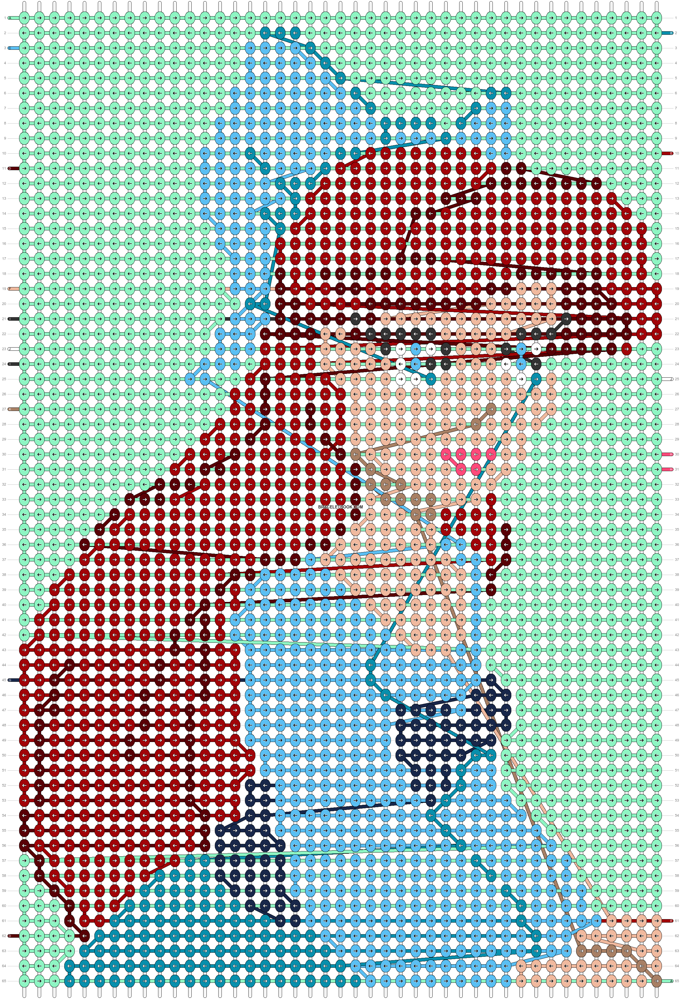 Alpha pattern #82819 variation #425208 pattern