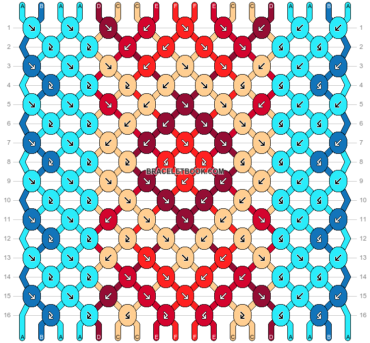 Normal pattern #203406 variation #425209 pattern