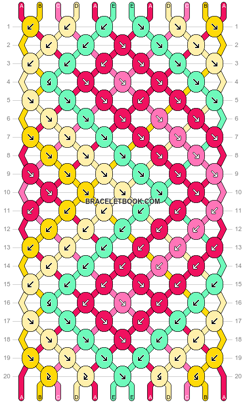 Normal pattern #196039 variation #425210 pattern
