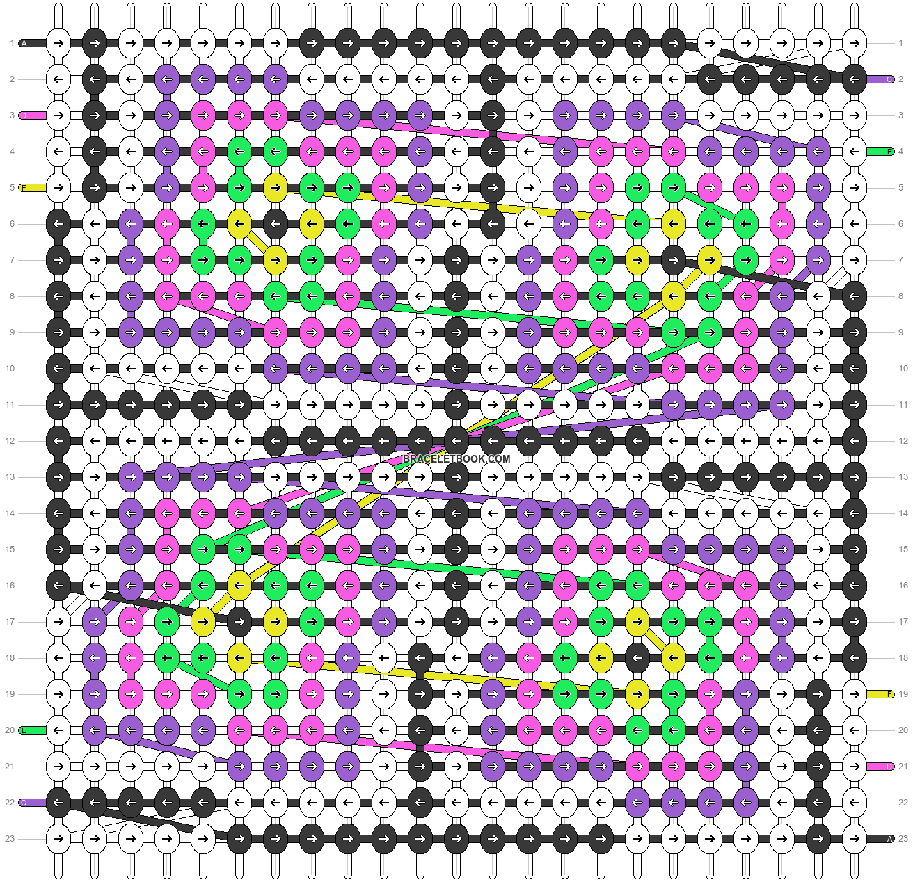 Alpha pattern #197685 variation #425213 pattern
