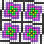 Alpha pattern #197685 variation #425213