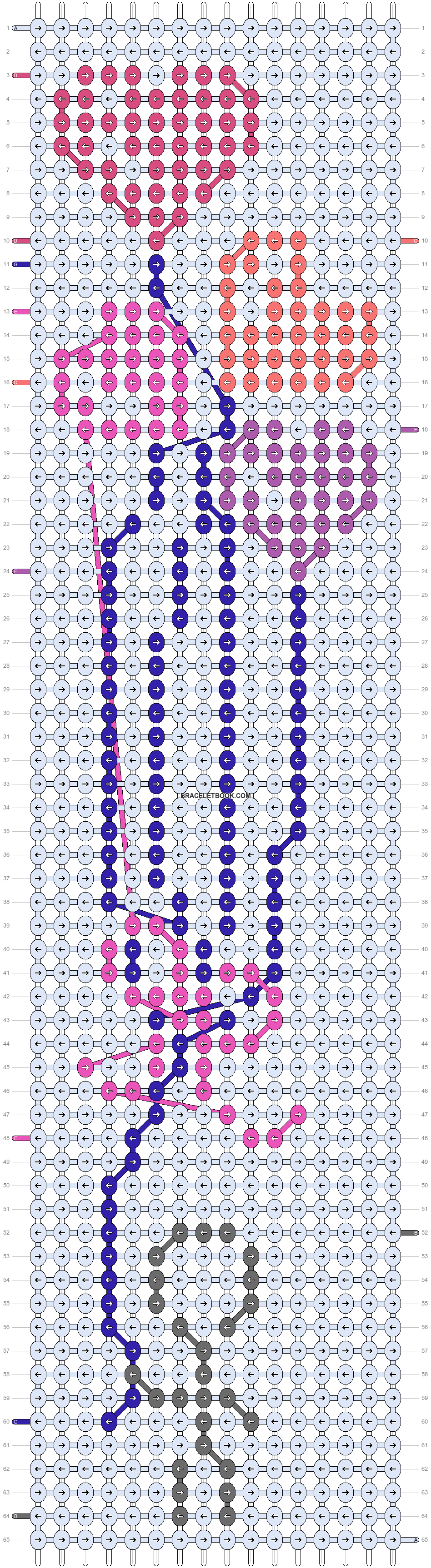 Alpha pattern #75367 variation #425216 pattern