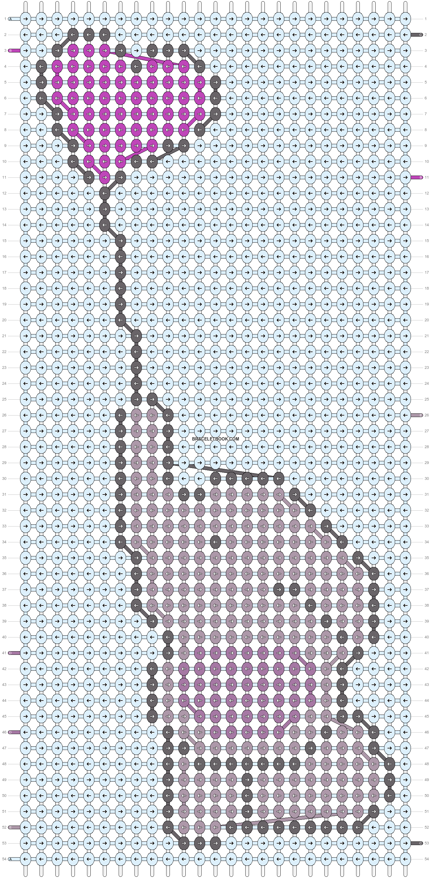 Alpha pattern #83906 variation #425217 pattern