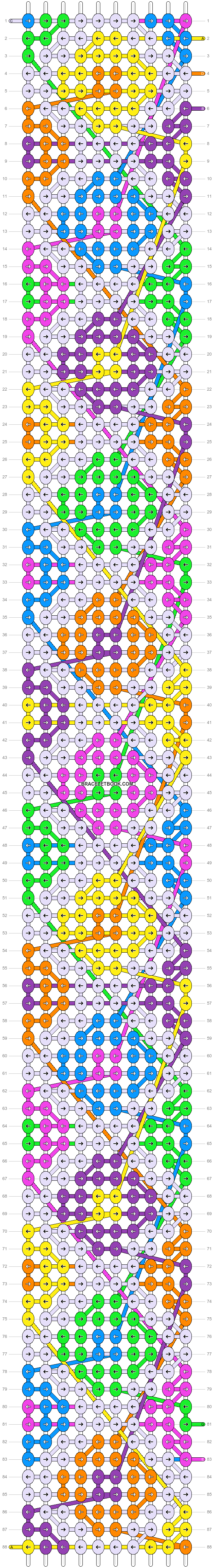 Alpha pattern #126835 variation #425220 pattern