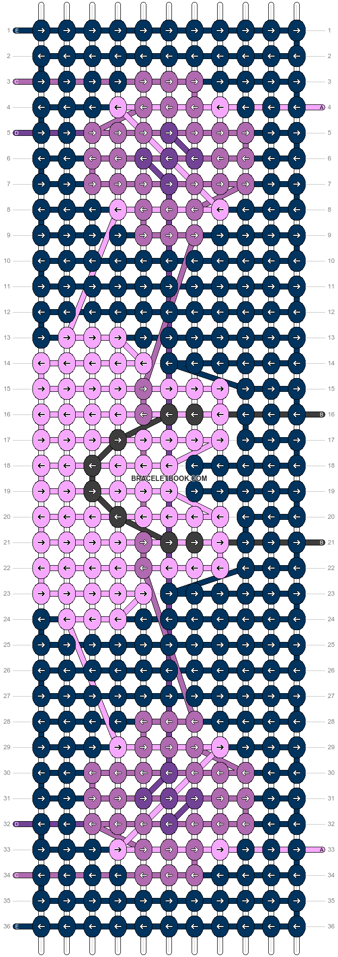 Alpha pattern #203414 variation #425228 pattern
