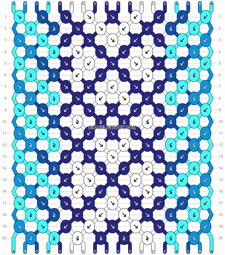Normal pattern #203410 variation #425231 pattern