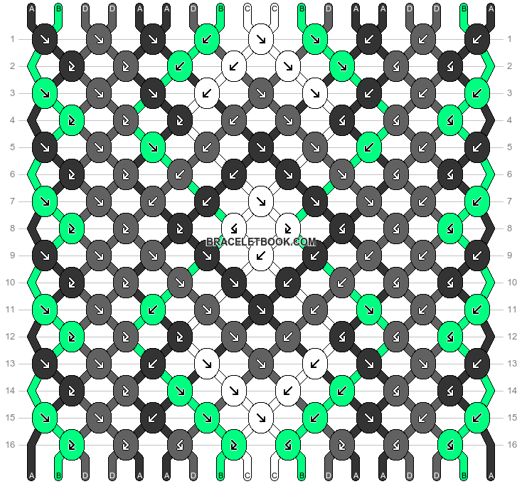 Normal pattern #203406 variation #425232 pattern