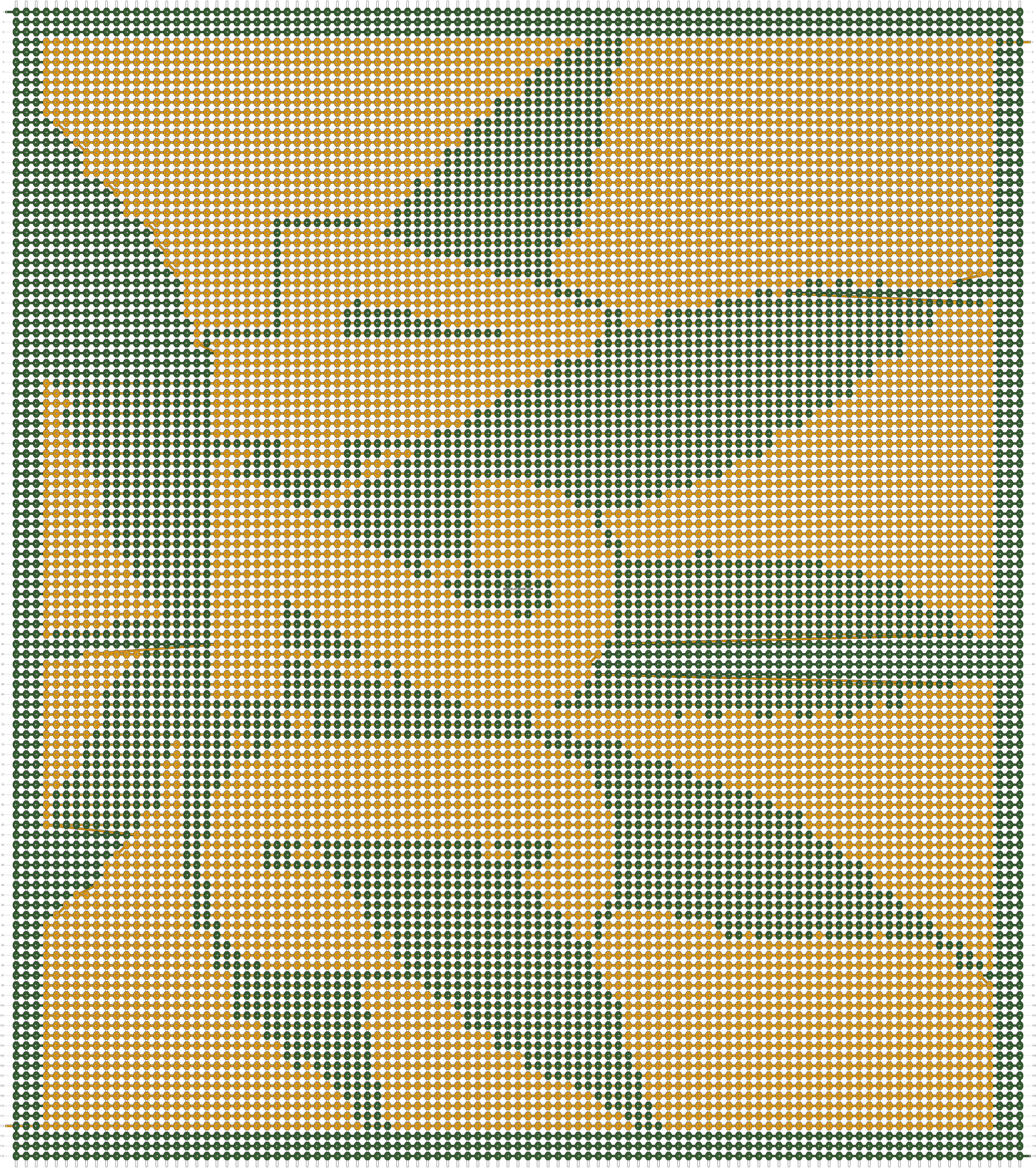 Alpha pattern #156752 variation #425236 pattern