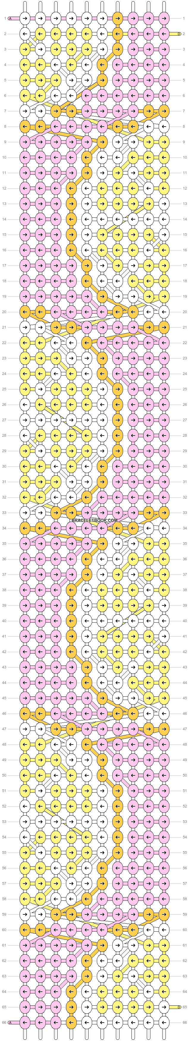 Alpha pattern #39710 variation #425238 pattern