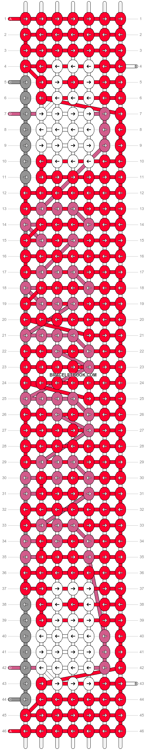 Alpha pattern #199505 variation #425239 pattern