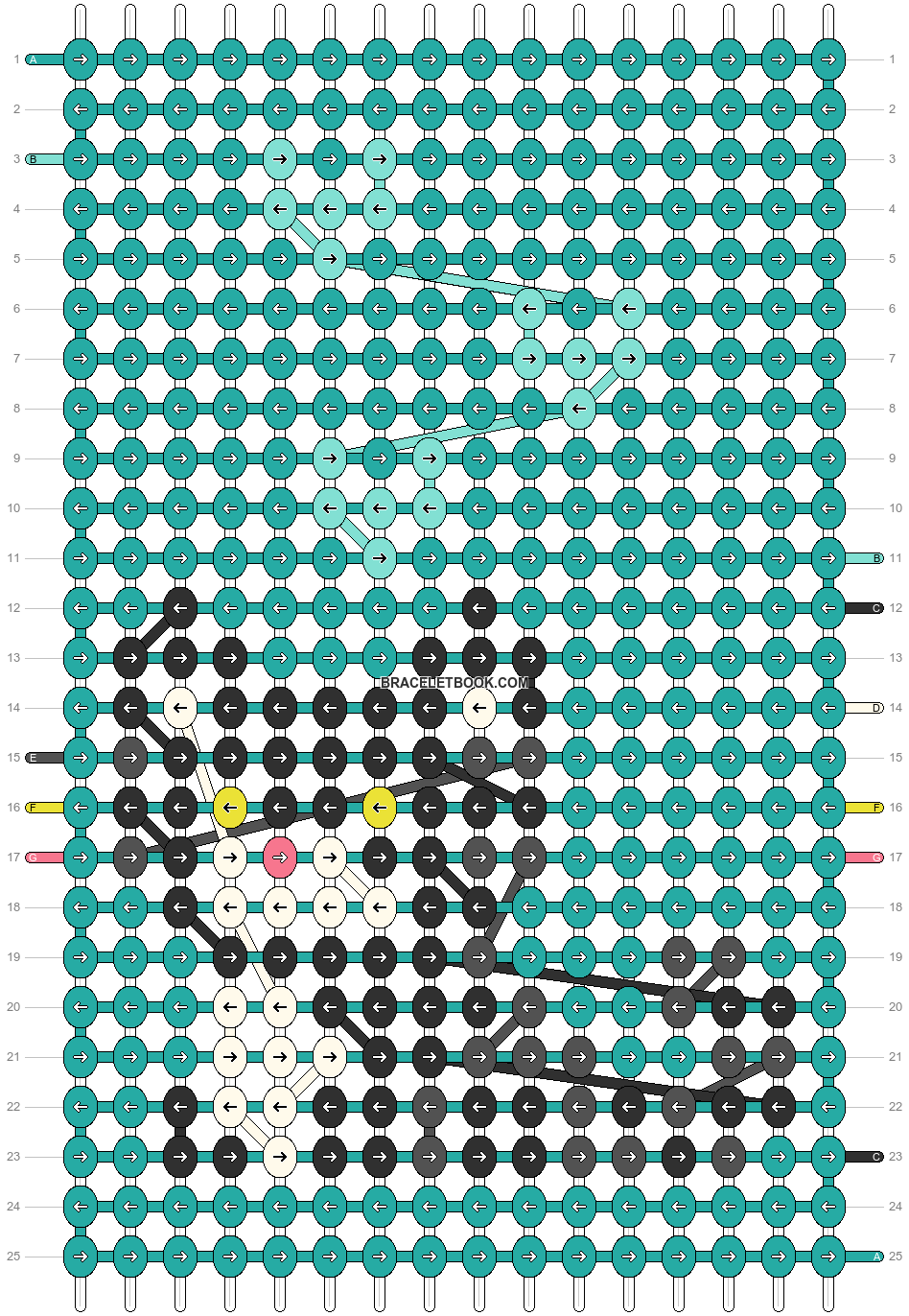 Alpha pattern #163862 variation #425241 pattern
