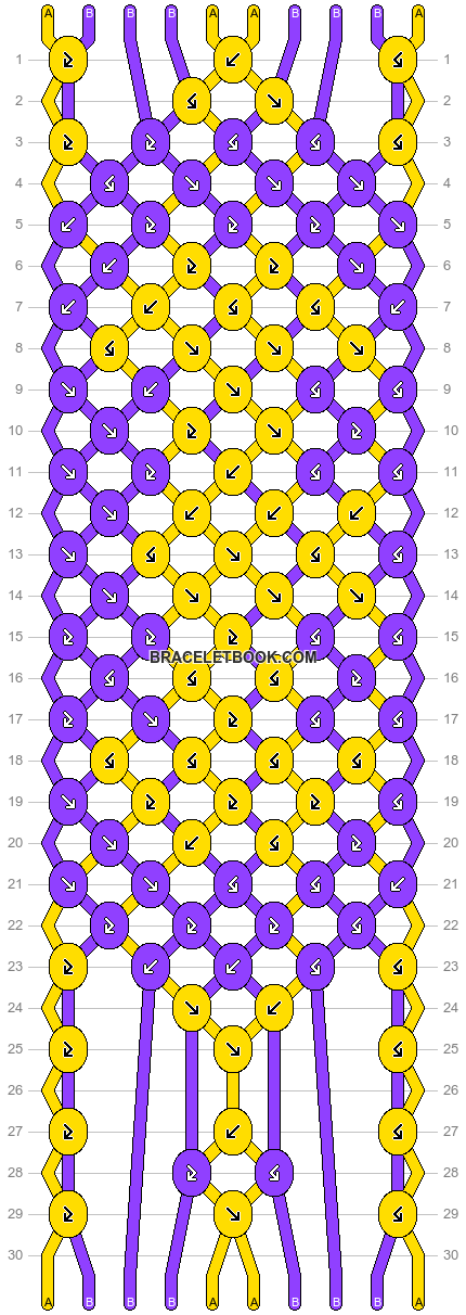 Normal pattern #133026 variation #425242 pattern