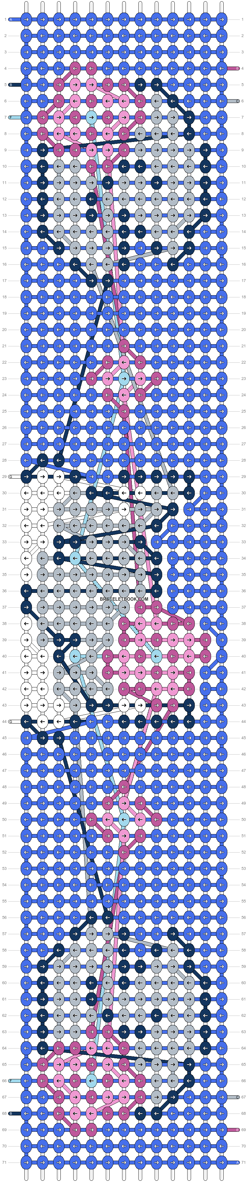 Alpha pattern #190422 variation #425248 pattern