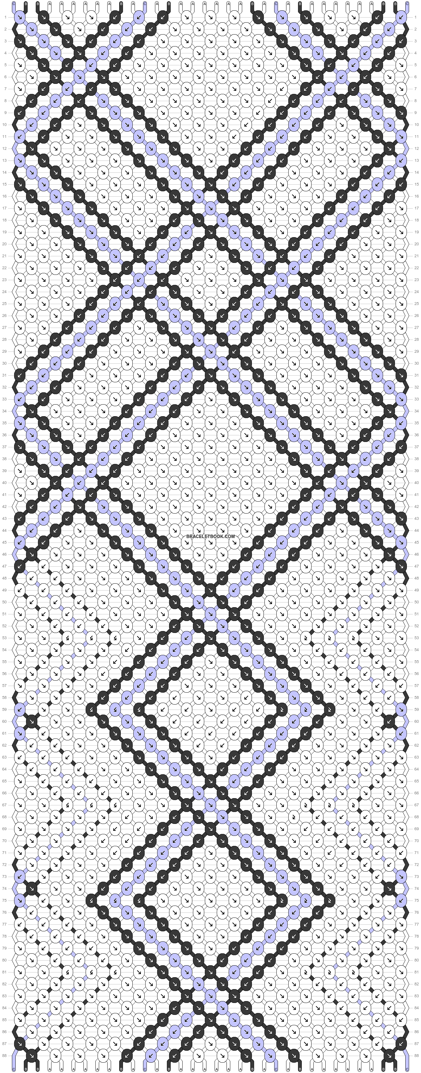 Normal pattern #203398 variation #425251 pattern