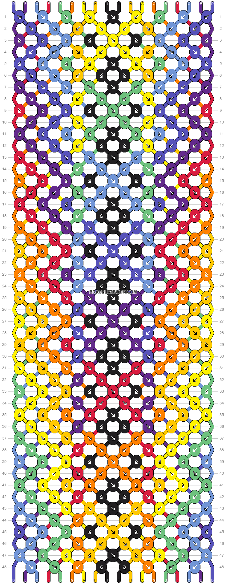 Normal pattern #203377 variation #425253 pattern