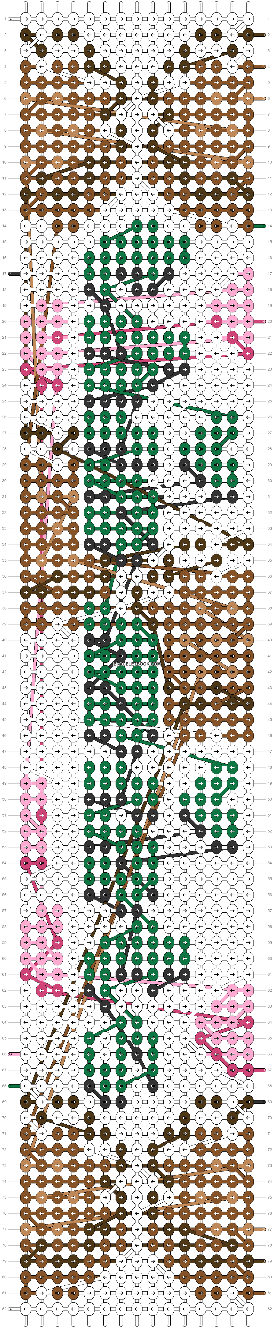 Alpha pattern #116496 variation #425259 pattern