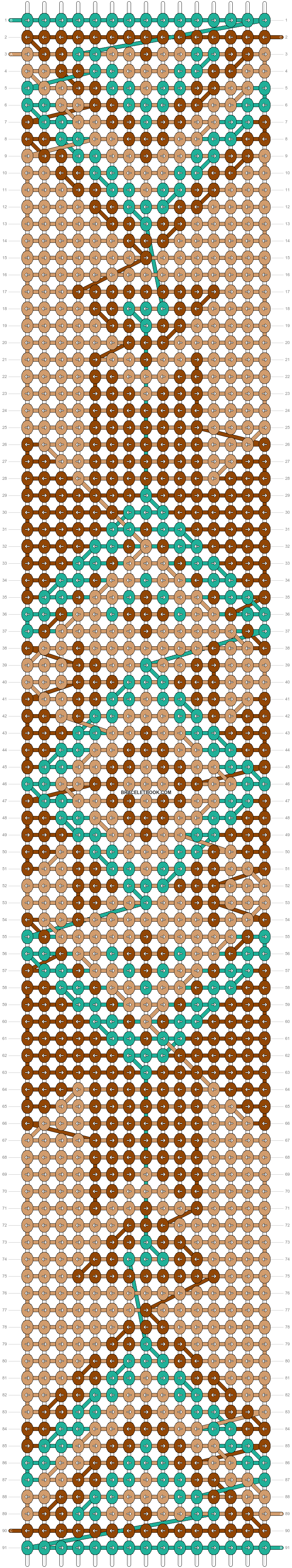 Alpha pattern #147766 variation #425265 pattern