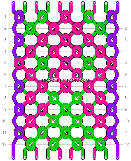 Normal pattern #168811 variation #425268 pattern