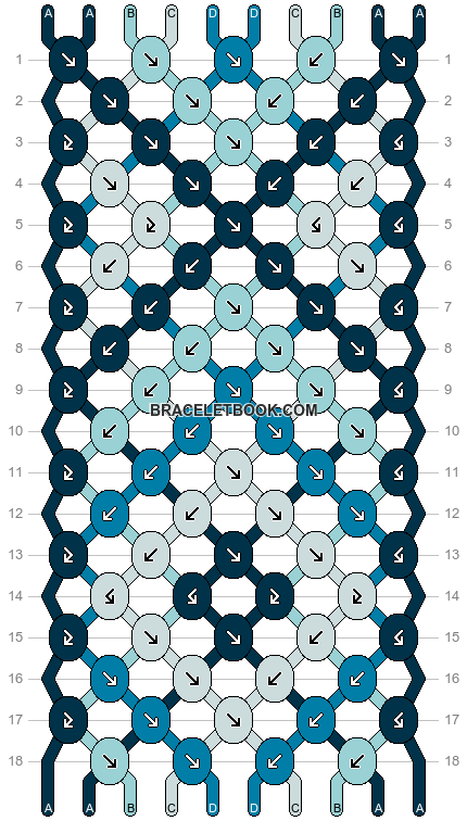 Normal pattern #23268 variation #425270 pattern