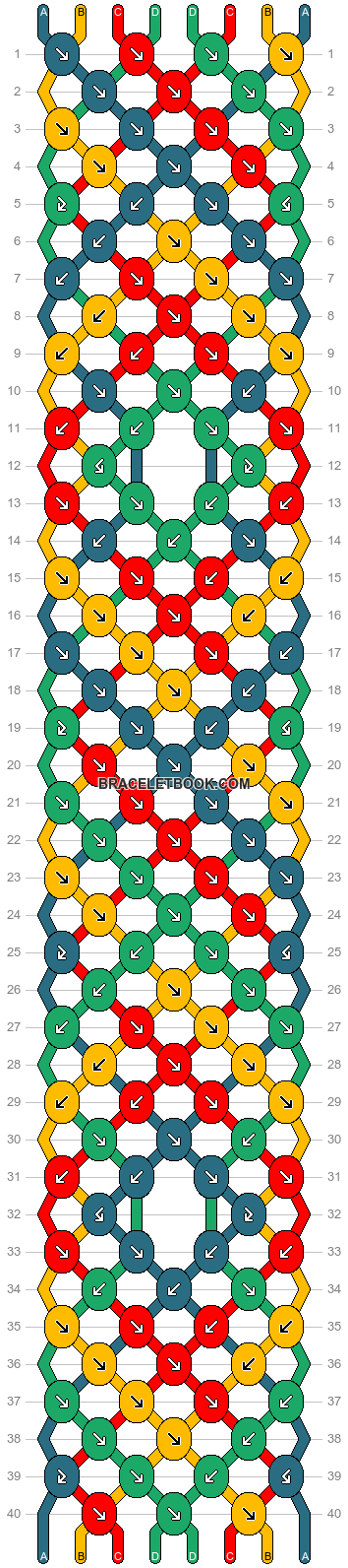Normal pattern #203446 variation #425272 pattern
