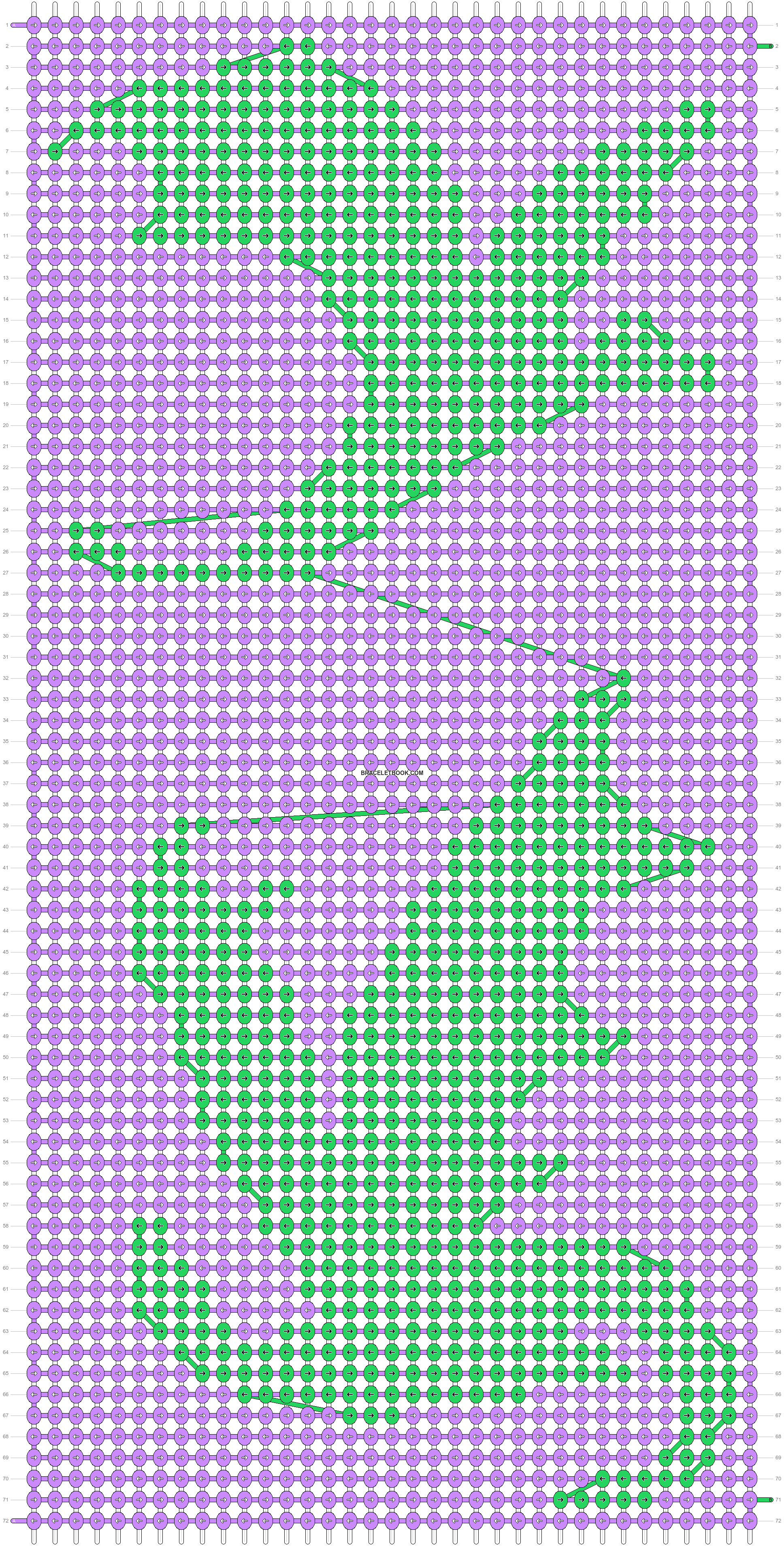 Alpha pattern #154197 variation #425273 pattern