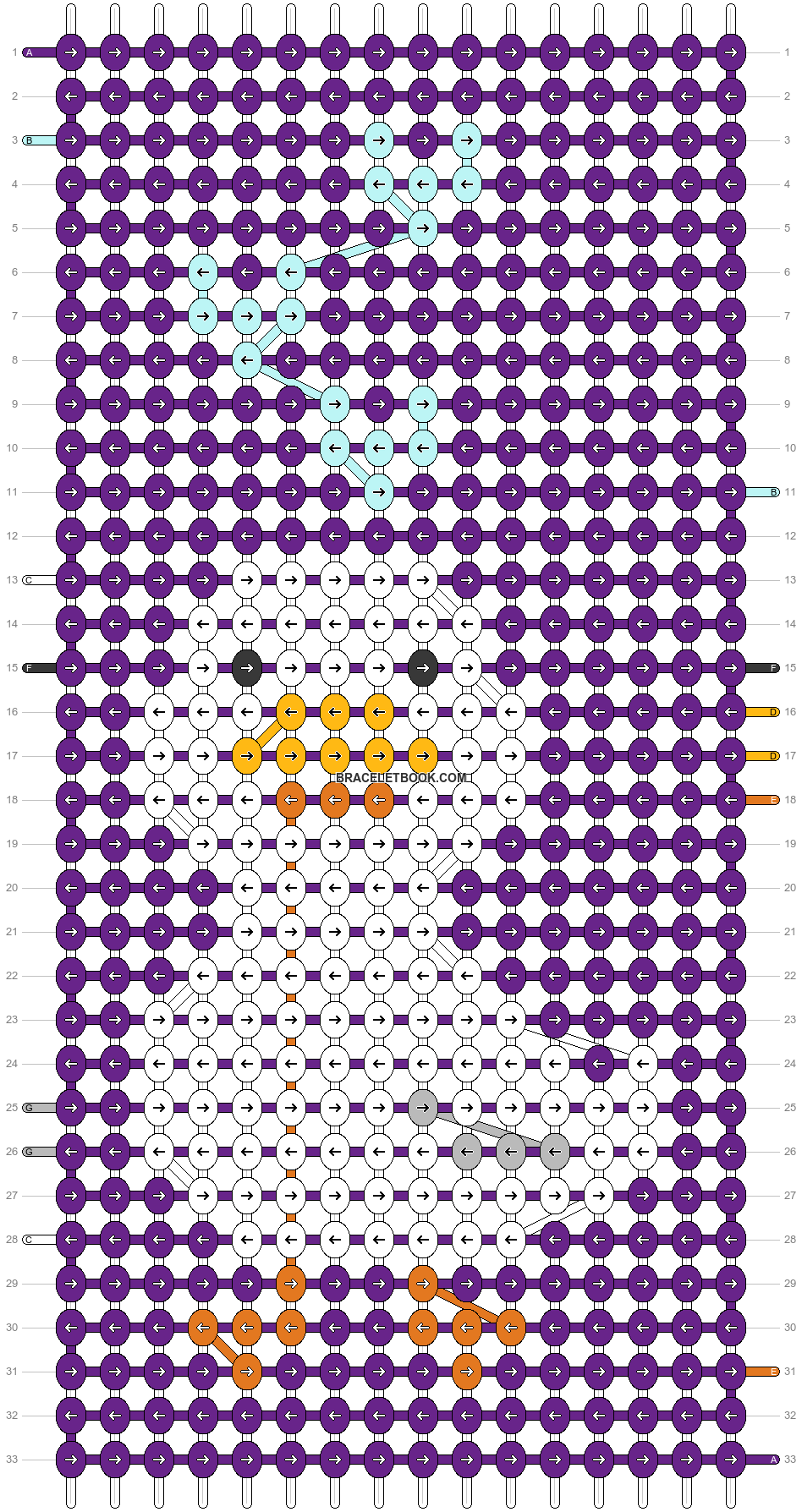 Alpha pattern #163863 variation #425275 pattern