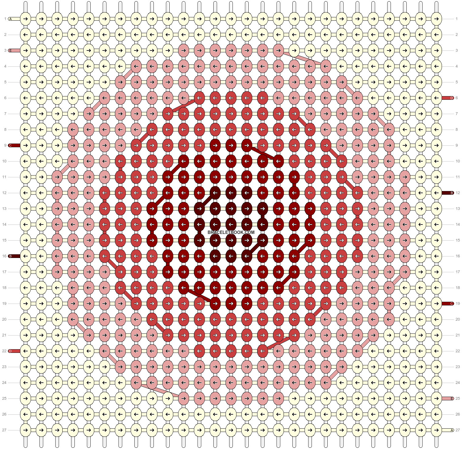 Alpha pattern #203441 variation #425281 pattern