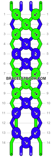 Normal pattern #203447 variation #425284 pattern
