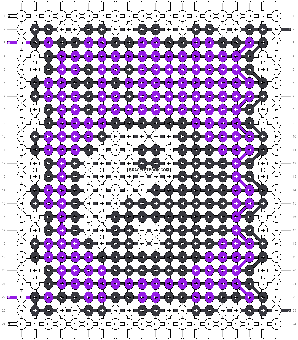 Alpha pattern #202191 variation #425286 pattern