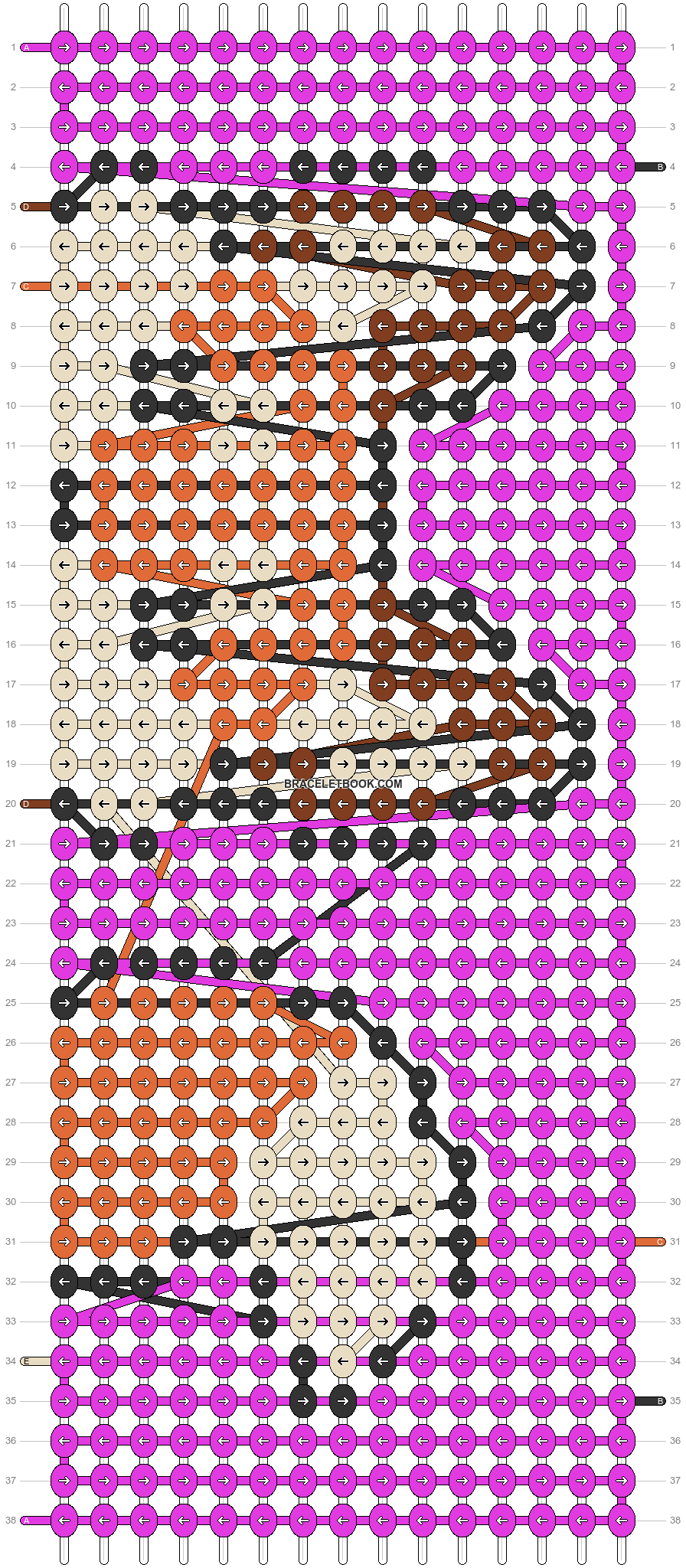 Alpha pattern #133623 variation #425287 pattern